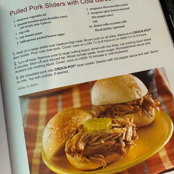 Recipe Collection Cookbook - Picture 4 of 5